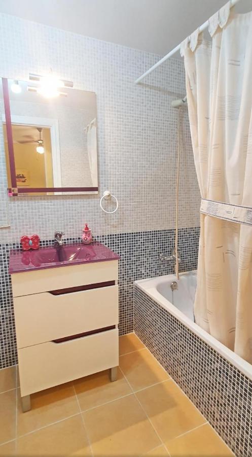 Apartamento Eva Playa de Miramar Екстериор снимка
