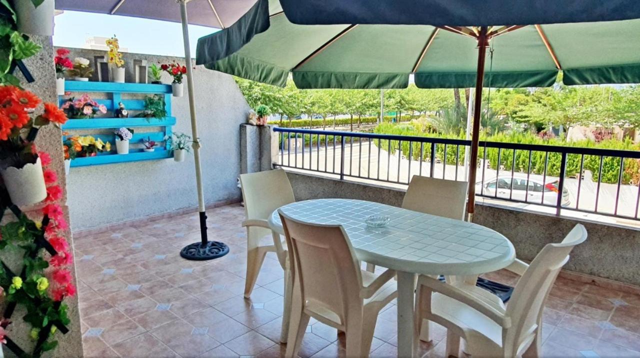 Apartamento Eva Playa de Miramar Екстериор снимка