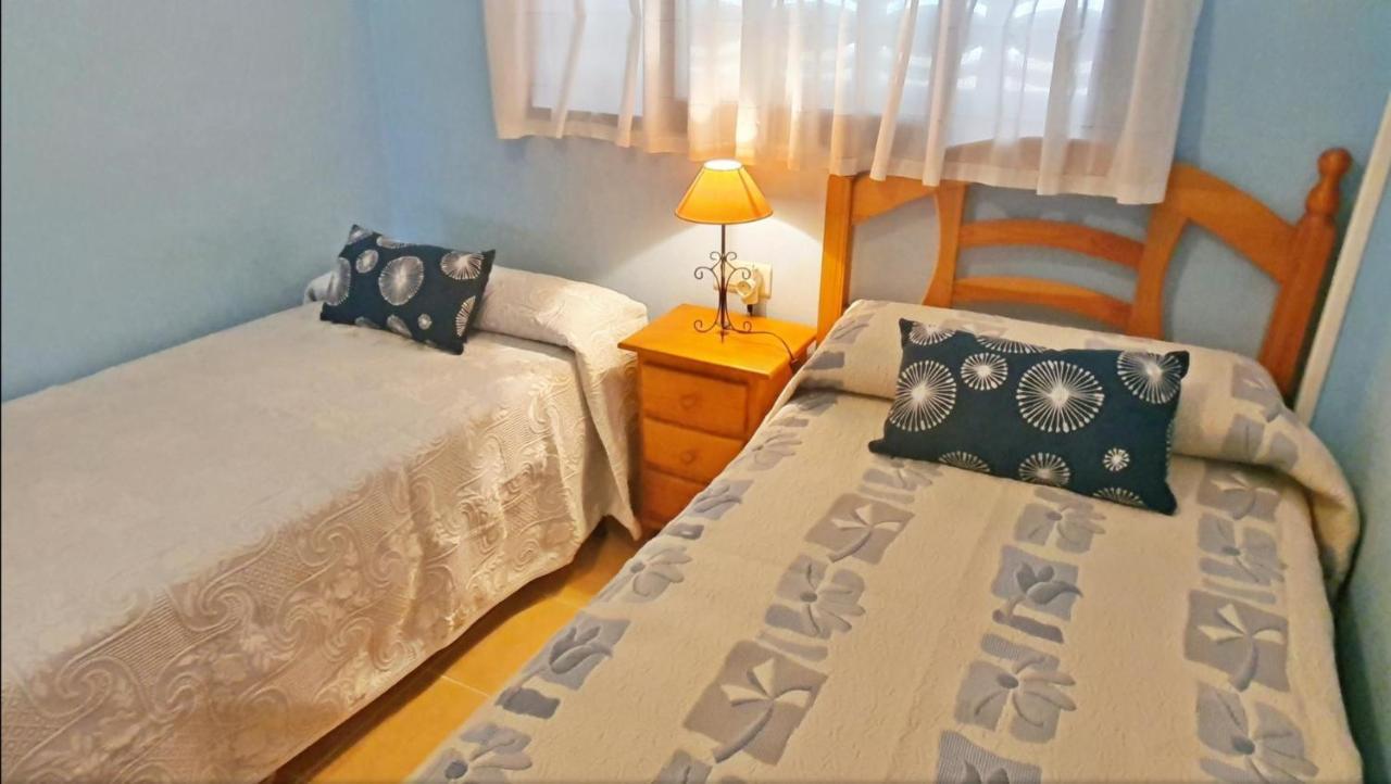 Apartamento Eva Playa de Miramar Екстериор снимка