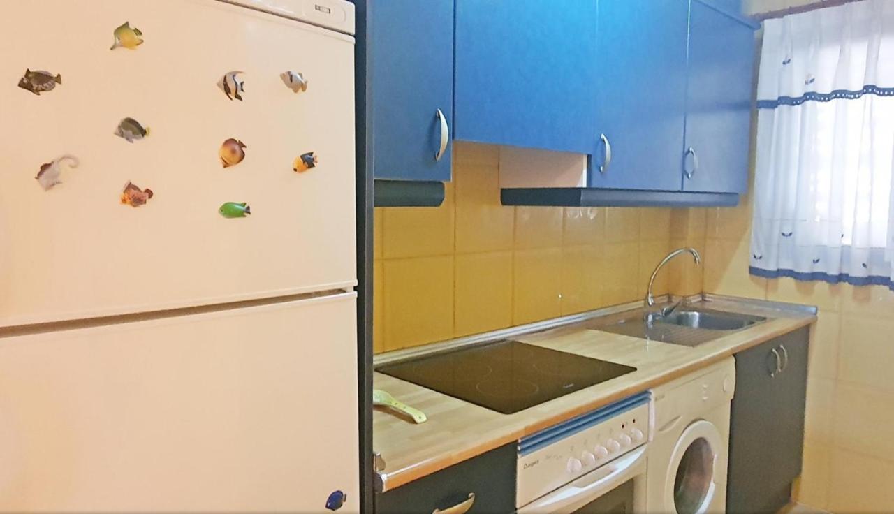 Apartamento Eva Playa de Miramar Екстериор снимка