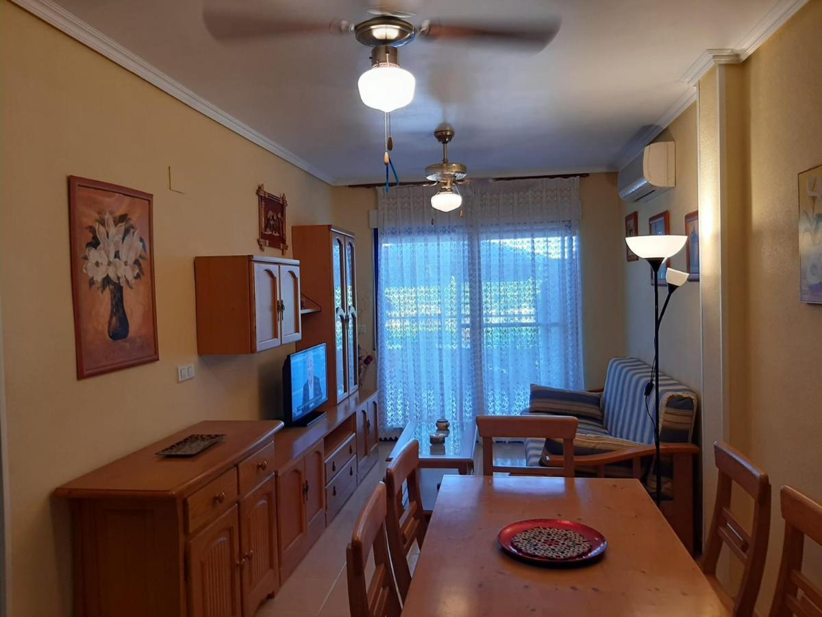 Apartamento Eva Playa de Miramar Екстериор снимка
